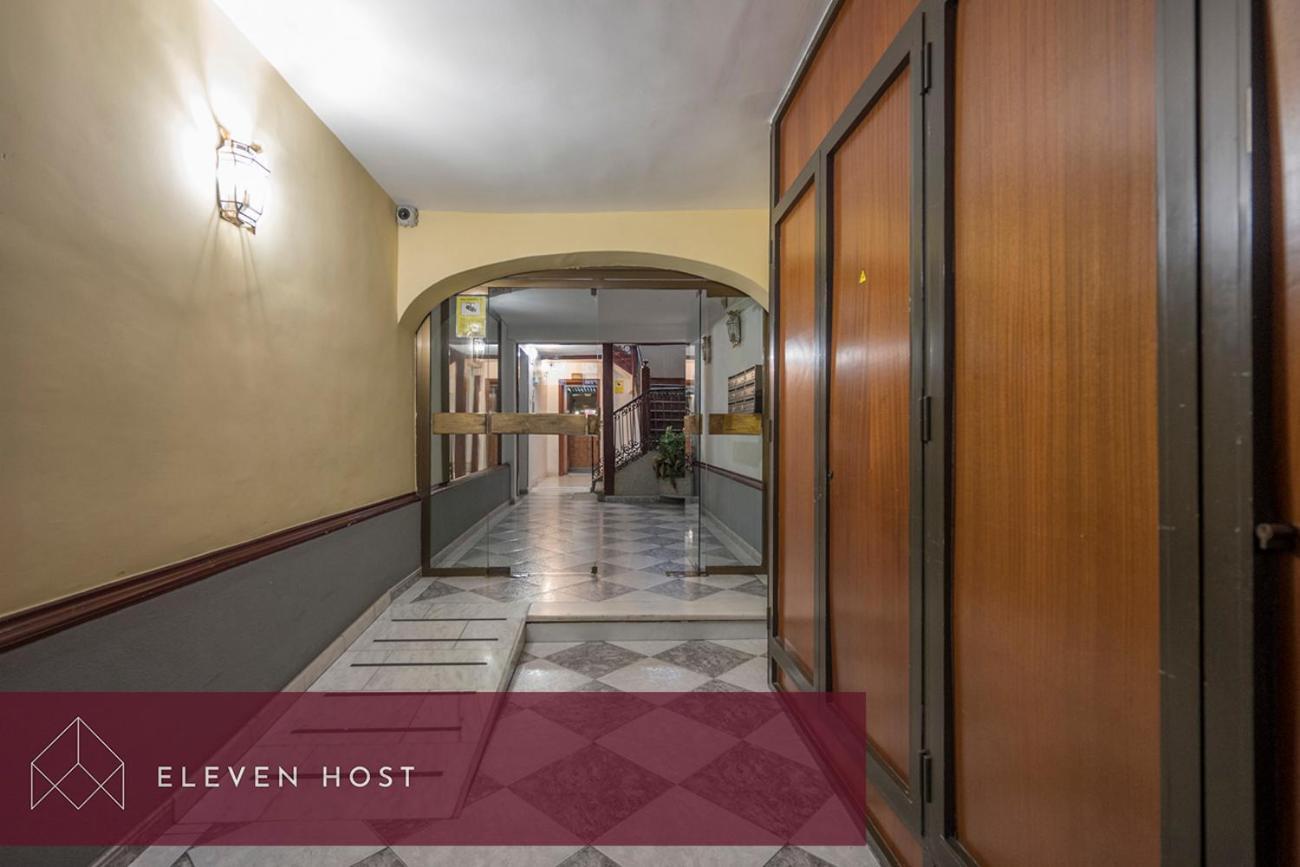 Exclusive Balcony Plaza Mayor Apartment Madrid Ngoại thất bức ảnh