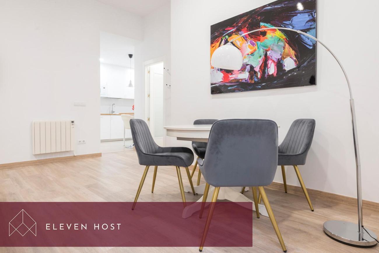 Exclusive Balcony Plaza Mayor Apartment Madrid Ngoại thất bức ảnh