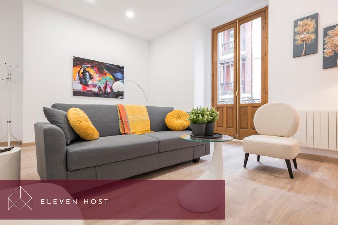 Exclusive Balcony Plaza Mayor Apartment Madrid Ngoại thất bức ảnh
