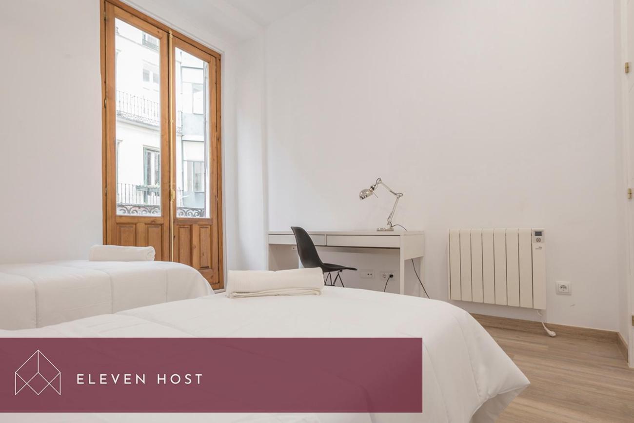 Exclusive Balcony Plaza Mayor Apartment Madrid Ngoại thất bức ảnh