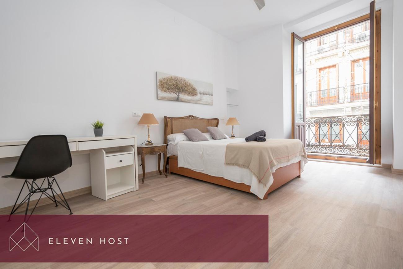 Exclusive Balcony Plaza Mayor Apartment Madrid Ngoại thất bức ảnh