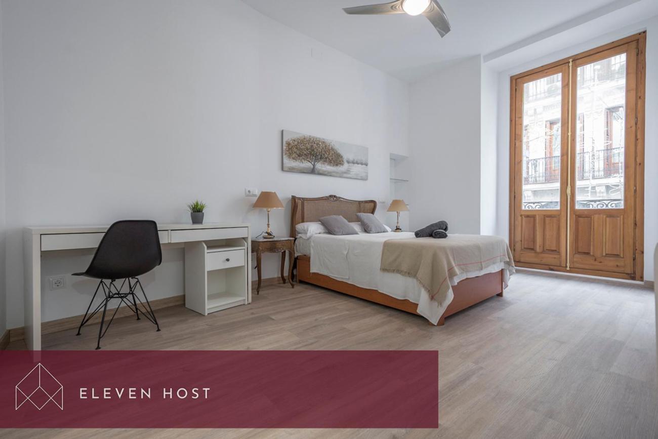 Exclusive Balcony Plaza Mayor Apartment Madrid Ngoại thất bức ảnh